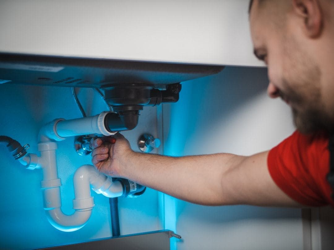 Slab Leak Detection & Repair